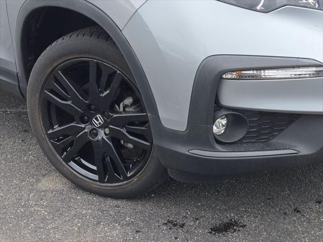 2021 Honda Pilot 2WD Special Edition