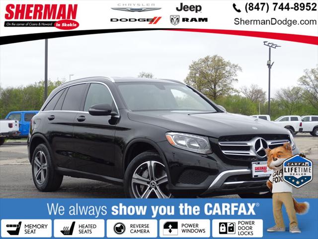 2019 Mercedes-Benz GLC 300 GLC 300