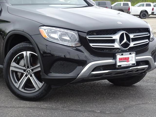 2019 Mercedes-Benz GLC 300 GLC 300