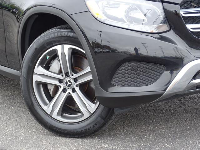 2019 Mercedes-Benz GLC 300 GLC 300