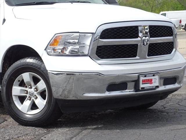 2023 RAM 1500 Classic SLT Crew Cab 4x4 57 Box