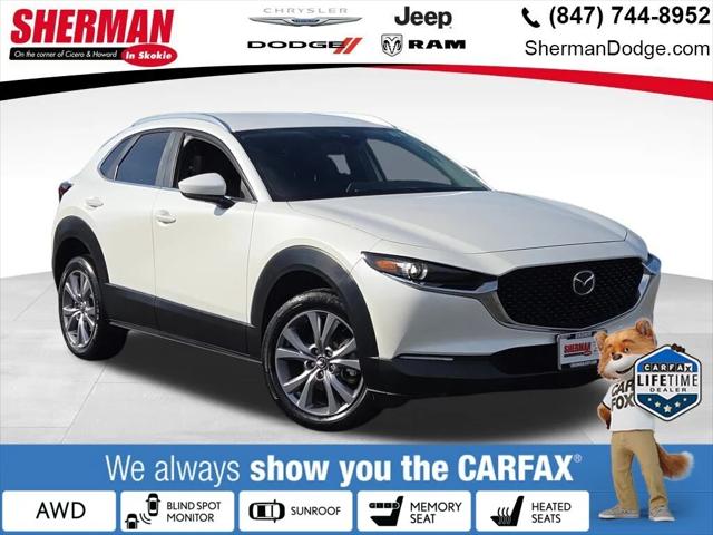 2023 Mazda CX-30 2.5 S Preferred