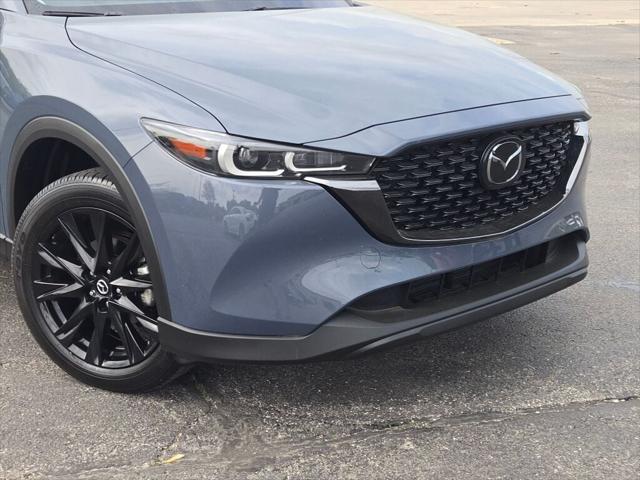2023 Mazda CX-5 2.5 S Carbon Edition