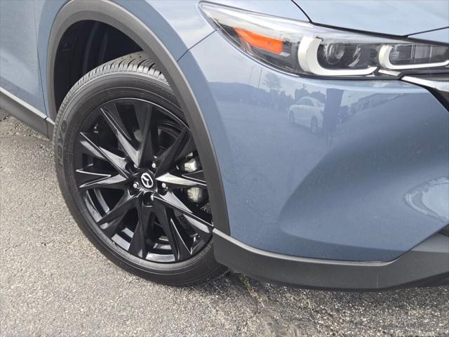 2023 Mazda CX-5 2.5 S Carbon Edition