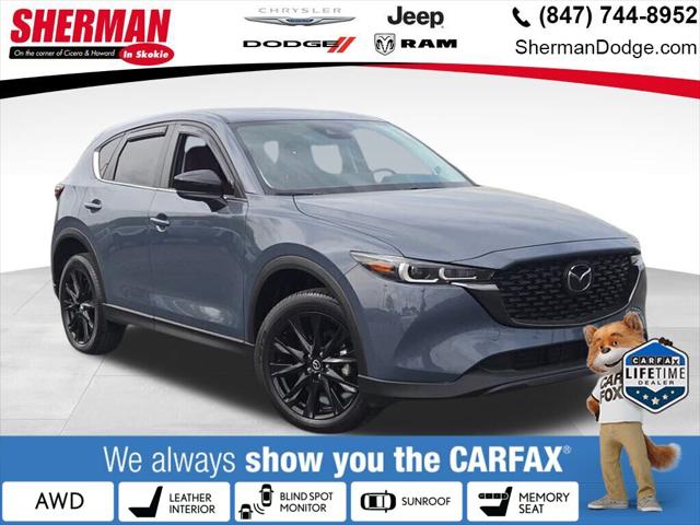 2023 Mazda CX-5 2.5 S Carbon Edition