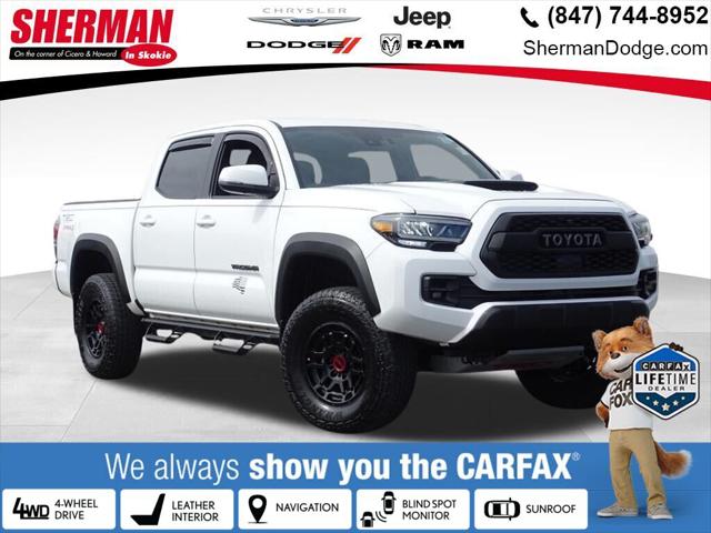 2023 Toyota Tacoma TRD Pro