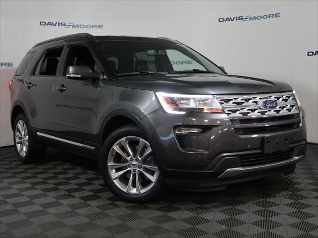 2019 Ford Explorer XLT