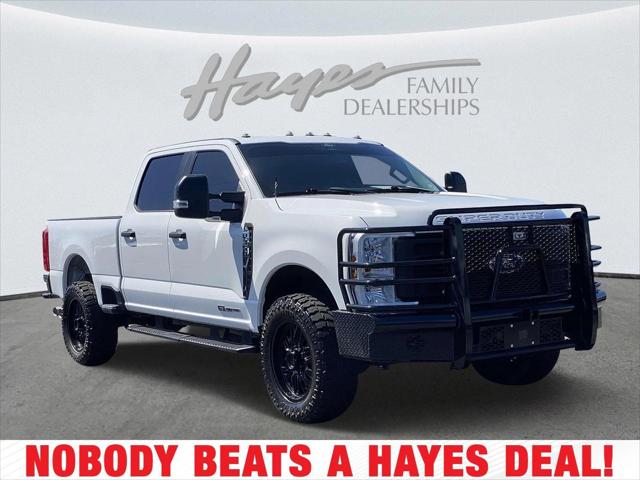 2024 Ford F-350 XL