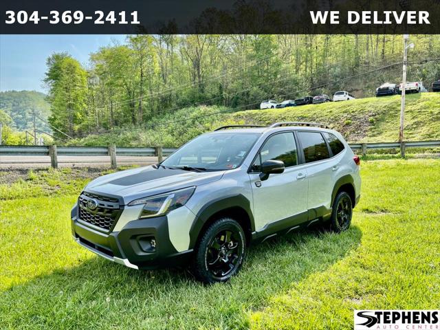 2024 Subaru Forester Wilderness
