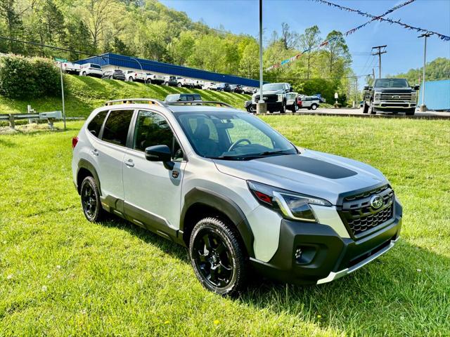 2024 Subaru Forester Wilderness