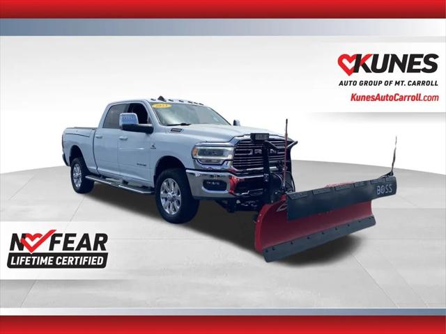 2023 RAM 2500 Laramie Crew Cab 4x4 64 Box