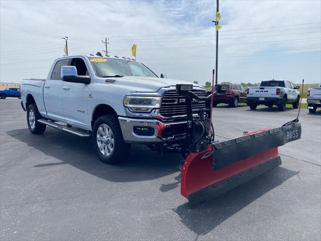 2023 RAM 2500 Laramie Crew Cab 4x4 64 Box