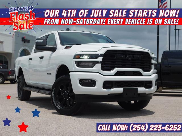 2025 RAM Ram 2500 RAM 2500 LONE STAR CREW CAB 4X4 64 BOX