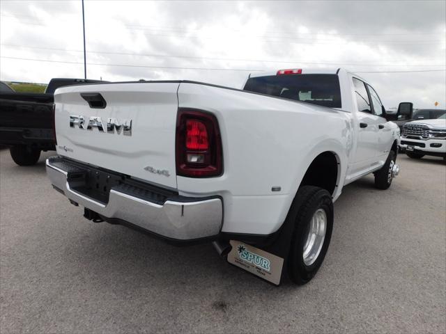 2025 RAM Ram 3500 RAM 3500 LONE STAR CREW CAB 4X4 8 BOX
