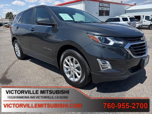 2021 Chevrolet Equinox FWD LT