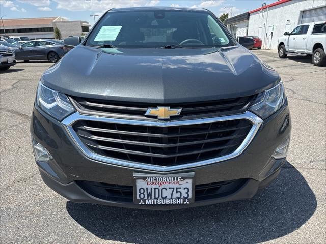 2021 Chevrolet Equinox FWD LT
