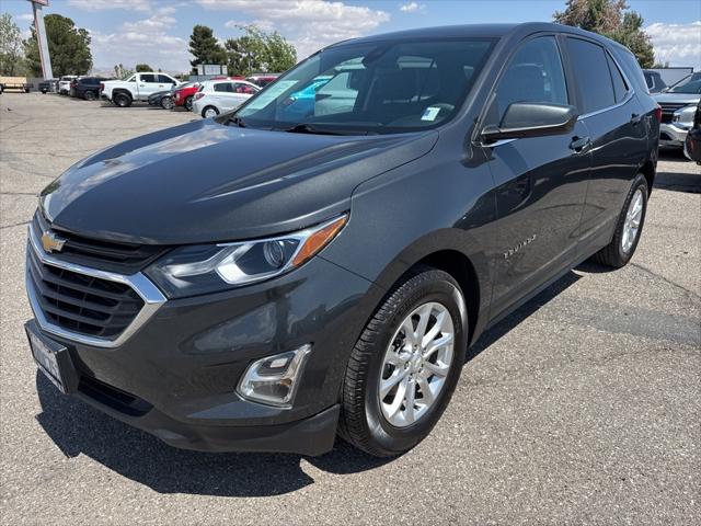 2021 Chevrolet Equinox FWD LT