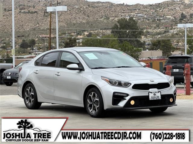 2019 Kia Forte LXS