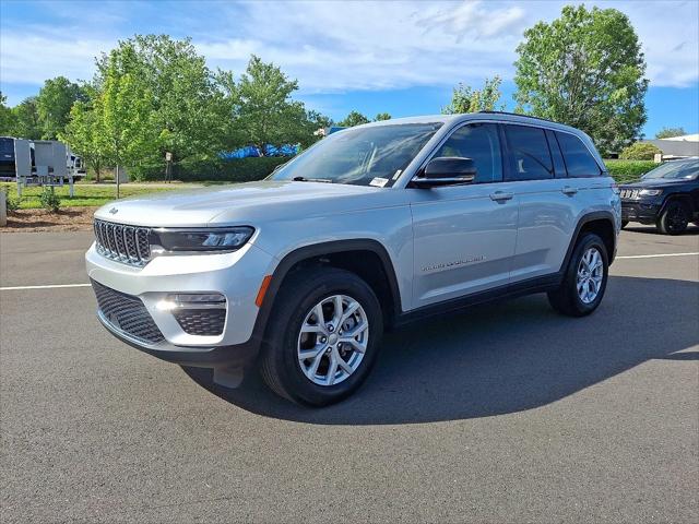 2023 Jeep Grand Cherokee Limited 4x4