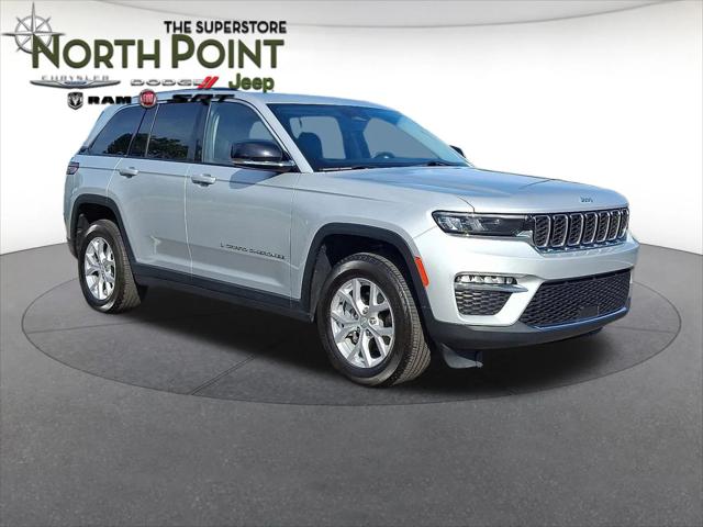2023 Jeep Grand Cherokee Limited 4x4