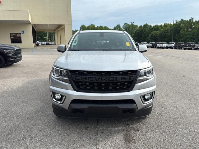 2020 Chevrolet Colorado 2WD Crew Cab Short Box Z71
