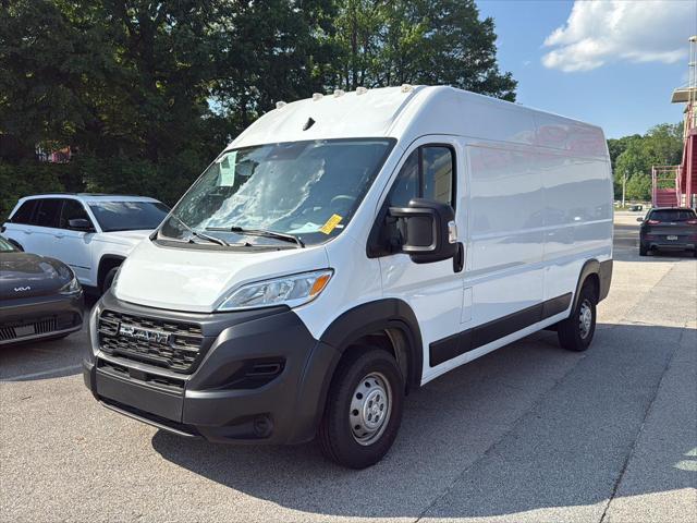 2023 RAM ProMaster 2500 Cargo Van High Roof 159 WB