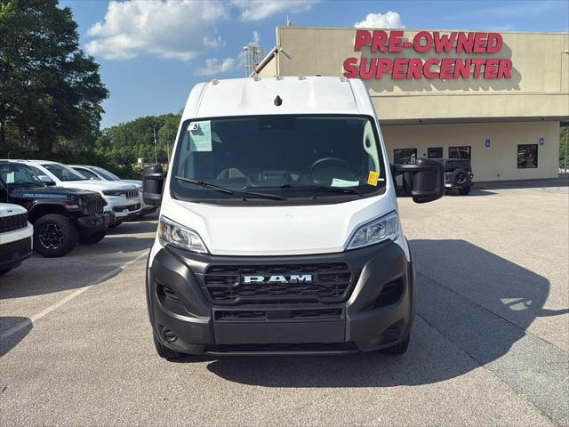 2023 RAM ProMaster 2500 Cargo Van High Roof 159 WB