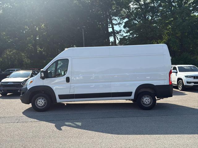 2023 RAM ProMaster 2500 Cargo Van High Roof 159 WB