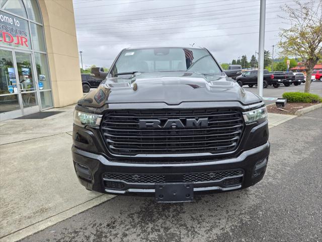 2025 RAM Ram 1500 RAM 1500 LARAMIE CREW CAB 4X4 64 BOX