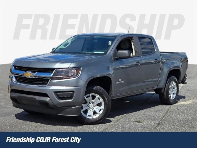 2019 Chevrolet Colorado WT