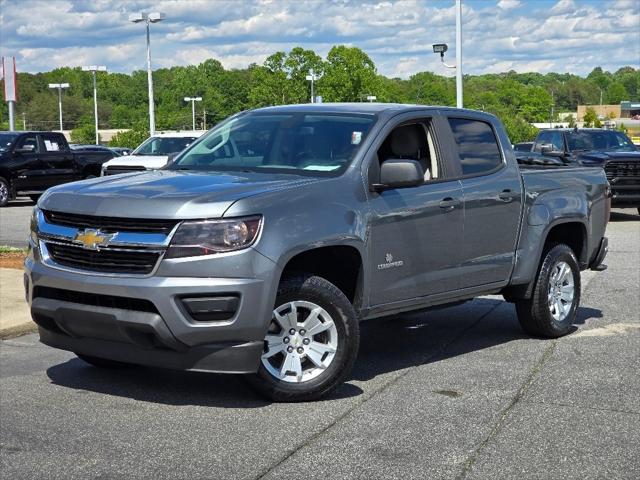2019 Chevrolet Colorado WT