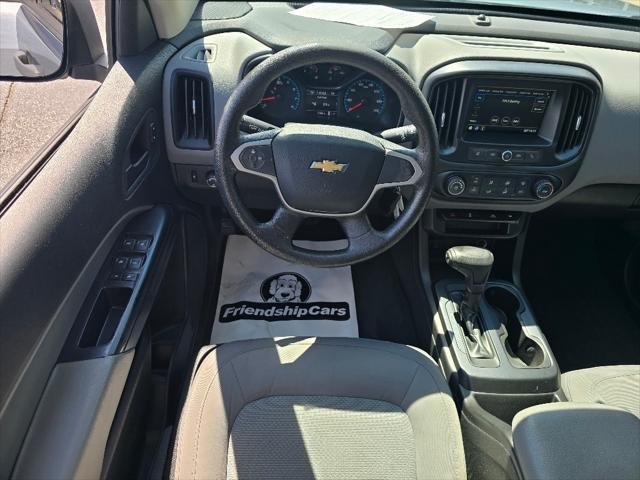2019 Chevrolet Colorado WT