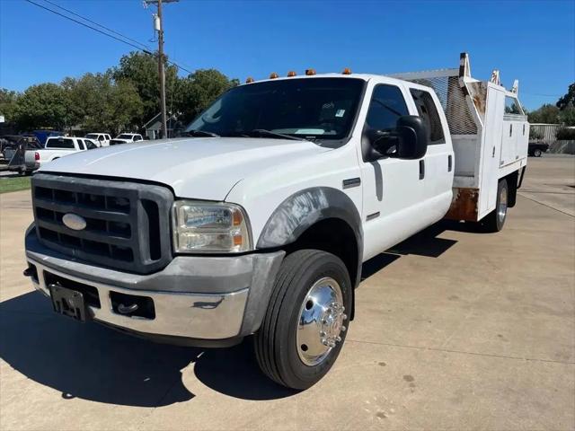 2005 Ford F-450 XL
