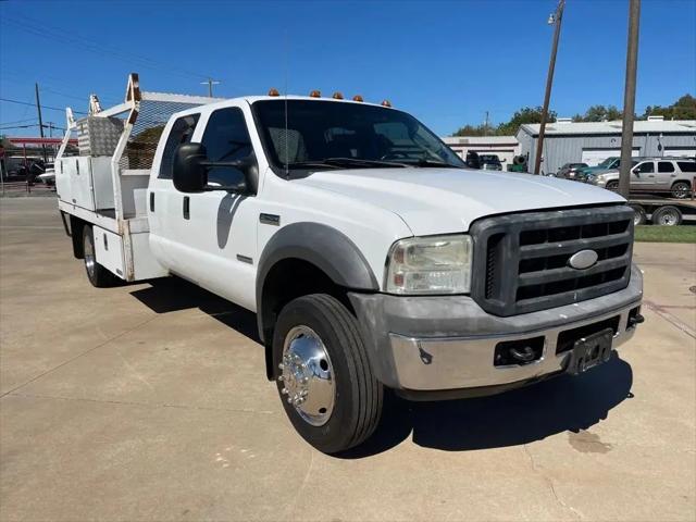 2005 Ford F-450 XL