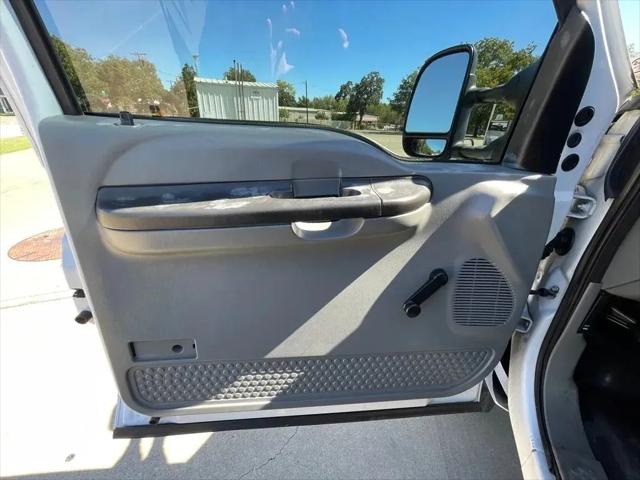 2005 Ford F-450 XL