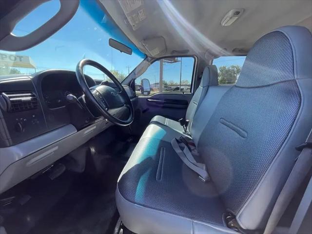 2005 Ford F-450 XL