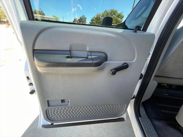 2005 Ford F-450 XL