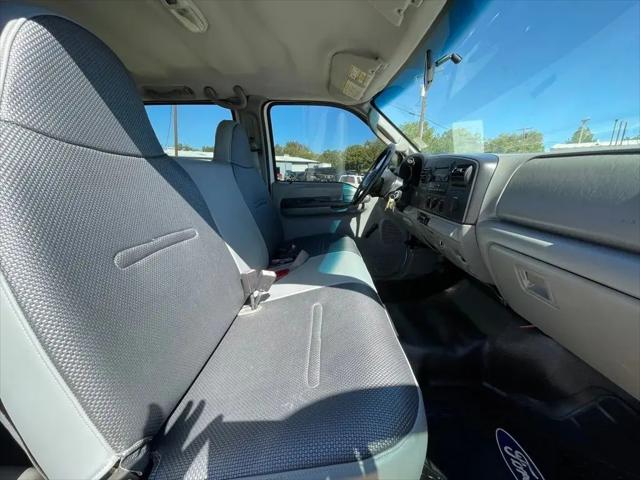 2005 Ford F-450 XL