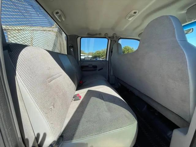 2005 Ford F-450 XL