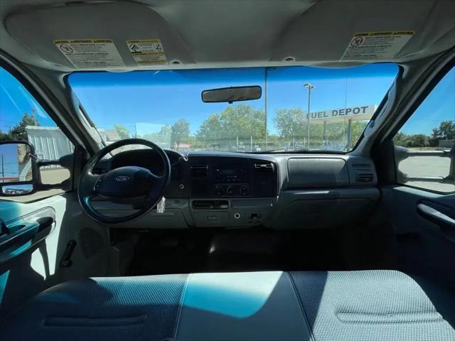 2005 Ford F-450 XL