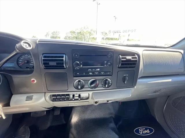 2005 Ford F-450 XL