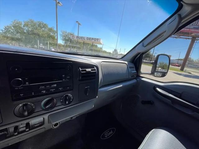 2005 Ford F-450 XL