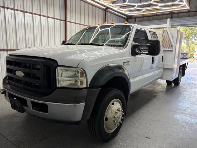 2005 Ford F-450 XL