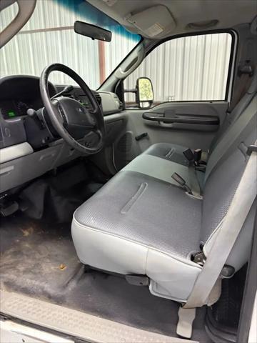2005 Ford F-450 XL