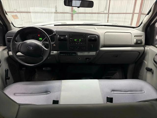2005 Ford F-450 XL