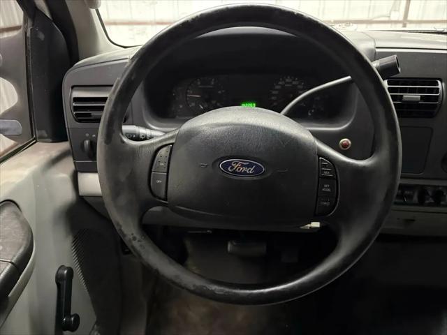 2005 Ford F-450 XL