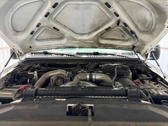 2005 Ford F-450 XL