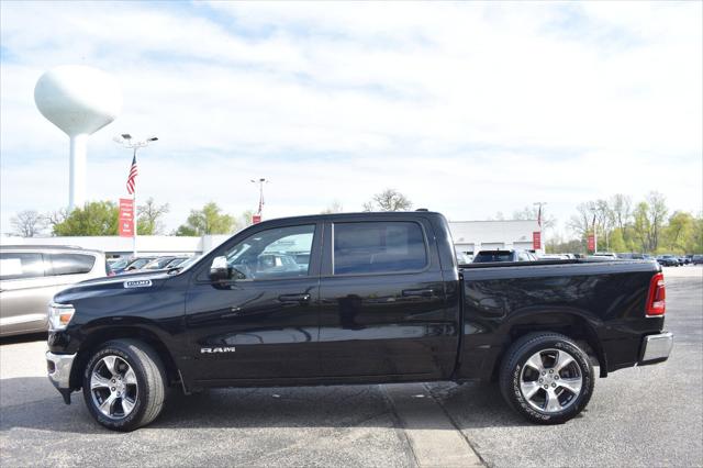 2024 RAM 1500 Laramie Crew Cab 4x4 57 Box 2024 RAM 1500 Laramie Crew Cab 4x4 57 Box