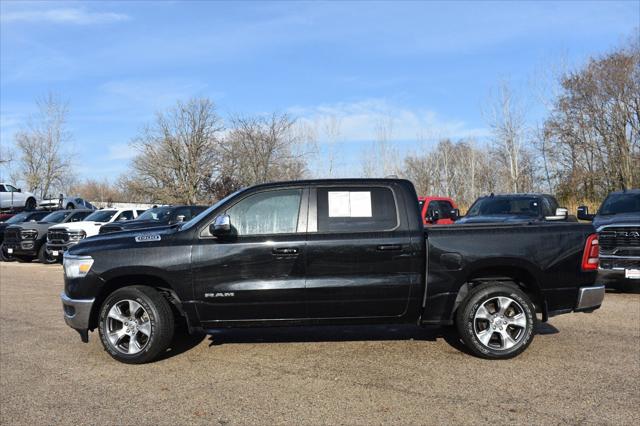 2024 RAM 1500 Laramie Crew Cab 4x4 57 Box 2024 RAM 1500 Laramie Crew Cab 4x4 57 Box