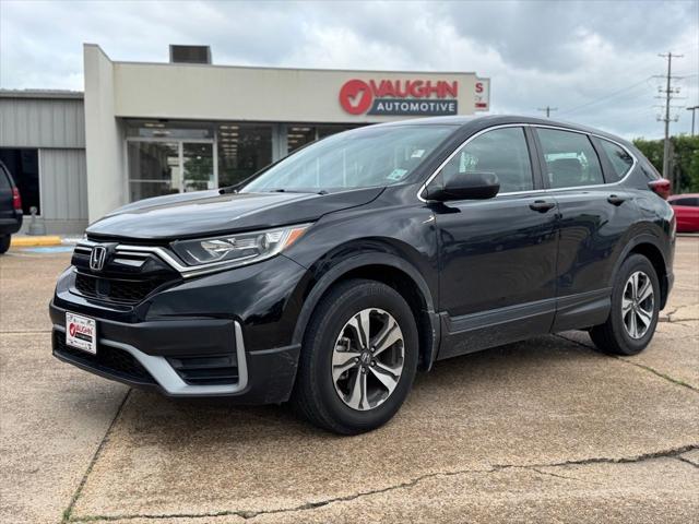 2021 Honda CR-V 2WD LX